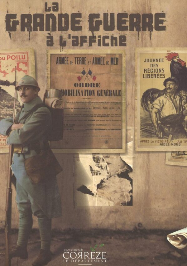 La Grande Guerre à l’affiche